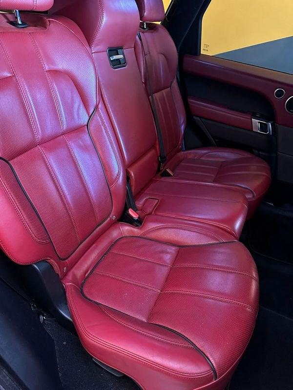 Land Rover RR Sport Range Rover Sport 3.0 TDV6 HSE Dynamic