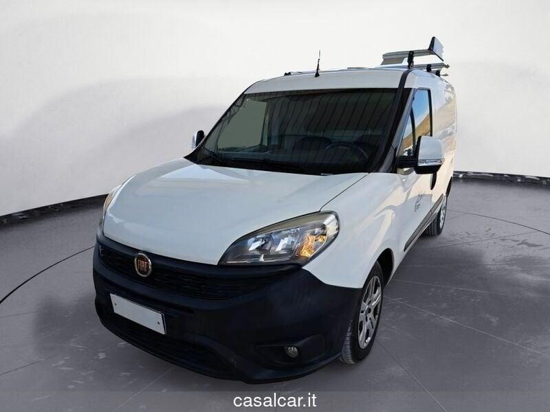 FIAT Doblò  1.6 MJT 105CV  SX EURO 6 CON 24 MESI DI GARANZIA ALLESTITO