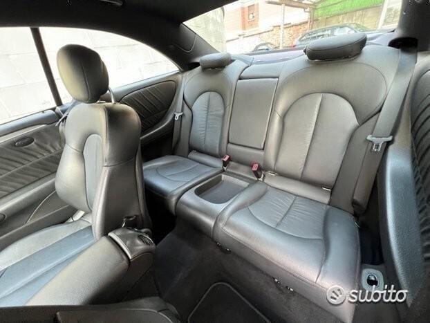 Mercedes-benz CLK 320 CDI cat Avantgarde