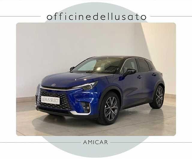 Lexus LBX Hybrid 4WD Cool