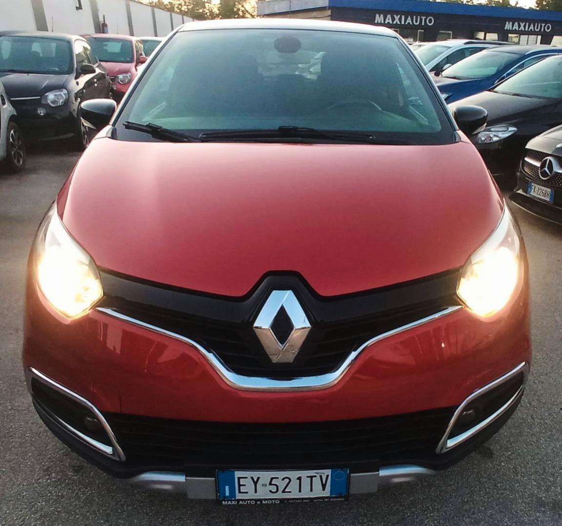 Renault Captur DCI ANCHE SENZA BS PAGA