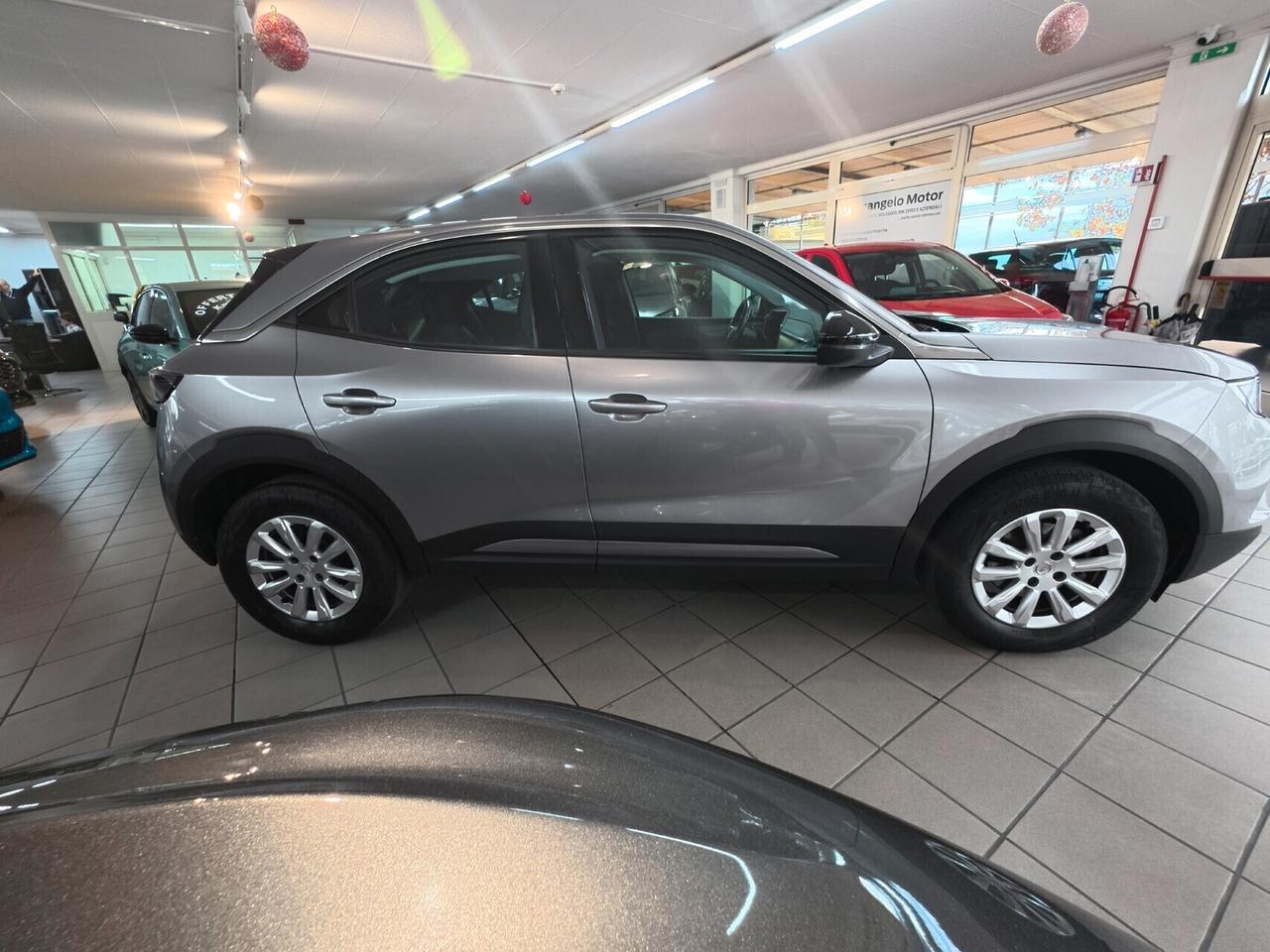 Opel Mokka 1.2 Turbo Edition