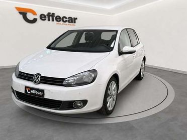 Volkswagen Golf 2.0 TDI 140CV DPF 4m. 5p. Highline