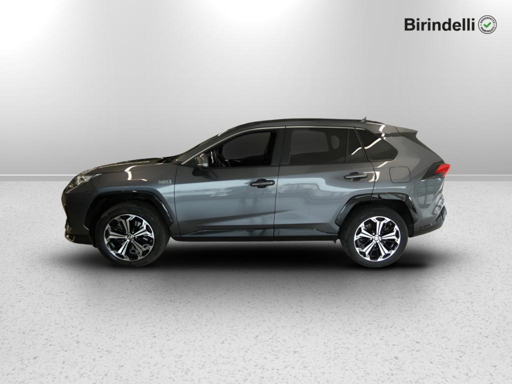 SUZUKI Across - Across 2.5 Plug-in Hybrid E-CVT 4WD Top