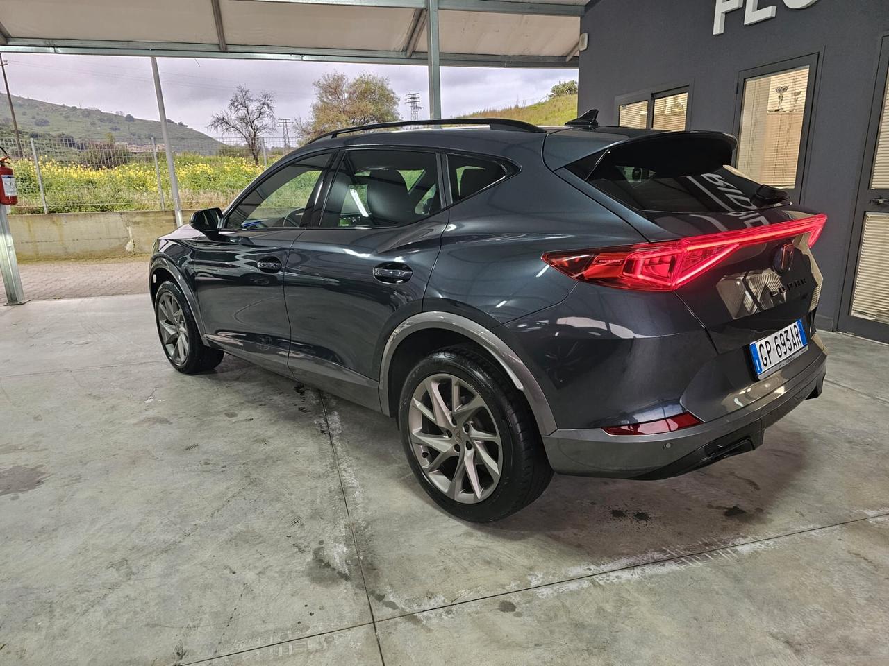 CUPRA FORMENTOR 2.0TDI 150CV DGS 4DRIVE