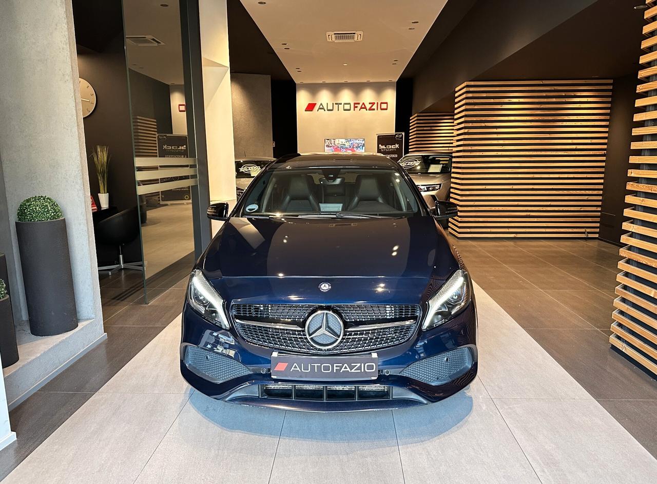 Mercedes-benz A 200 180 d Automatic Sport