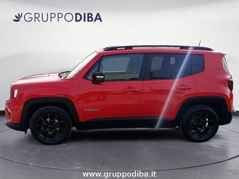 Jeep Renegade 2019 Diesel 1.6 mjt Limited 2wd 130cv