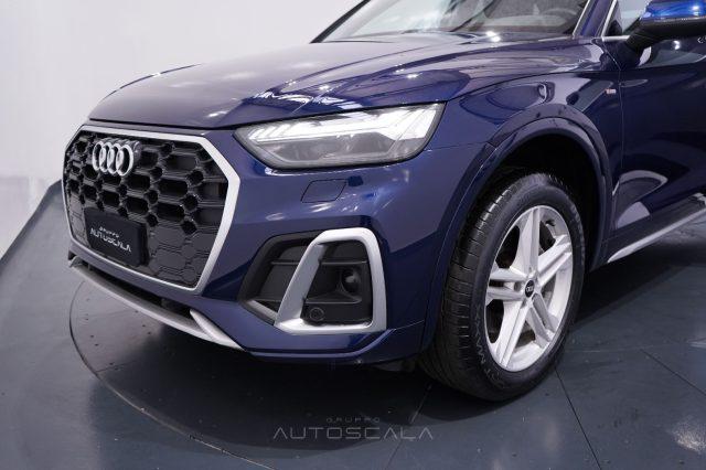 AUDI Q5 40 TDI 204cv Quattro S Tronic S Line