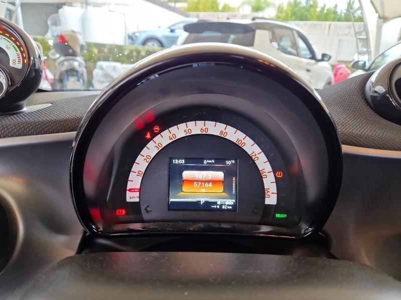 SMART FORTWO EQ 41KW PASSION 3 PORTE COUPE