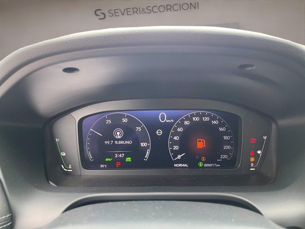 HONDA ZR-V 2.0 hev Advance del 2025