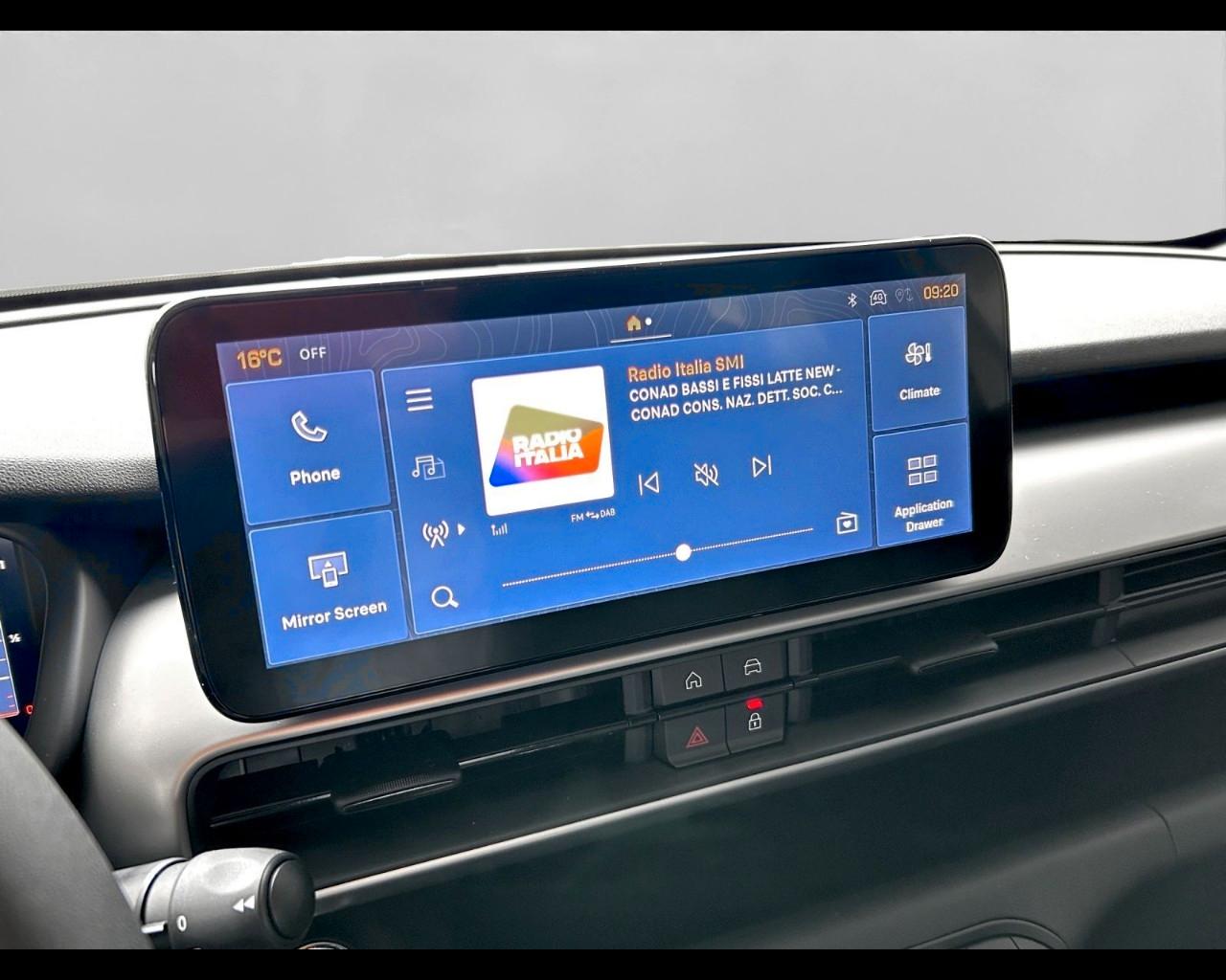 JEEP Avenger Benzina Avenger Summit1.2 100cv