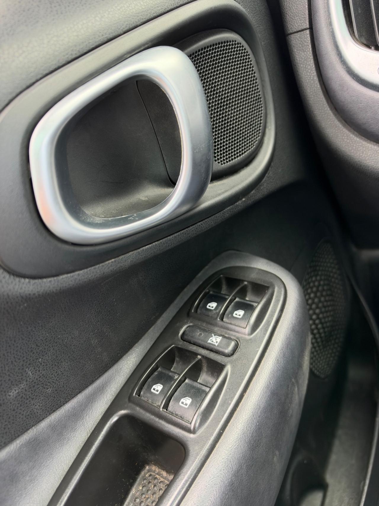Fiat 500 L natural power EURO6B neopatentati