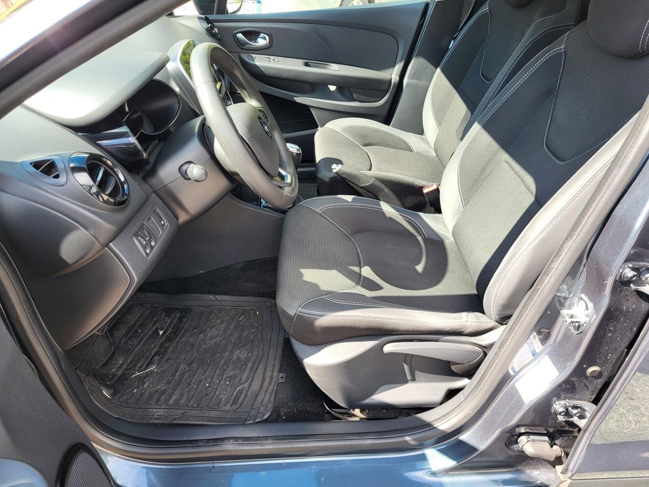 RENAULT CLIO 1,5 dCi-KM 71000-NAVI-2 REVISIONI