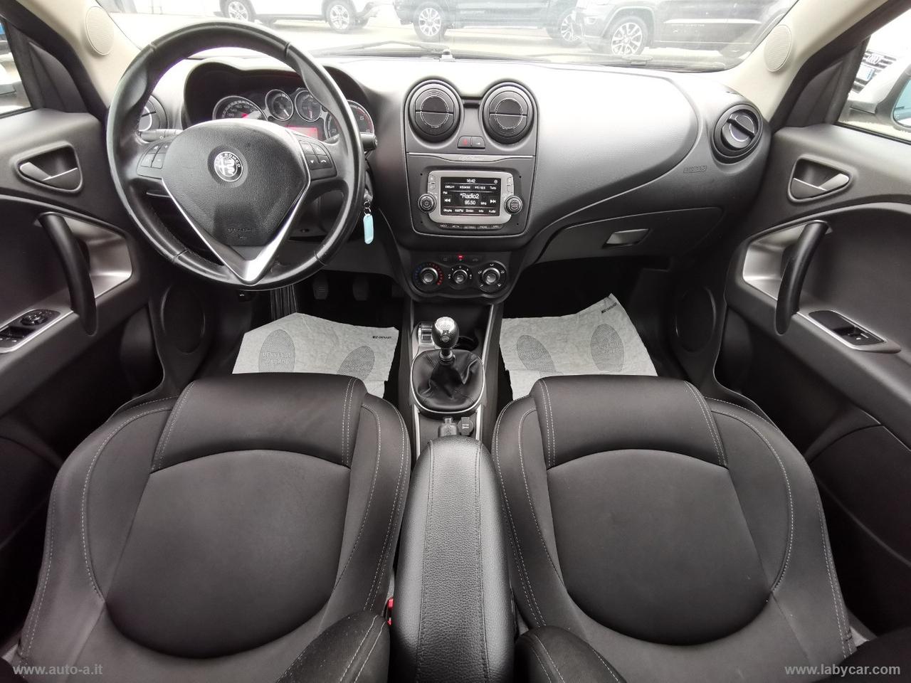 ALFA ROMEO MiTo 1.3 JTDm 95 CV S&S