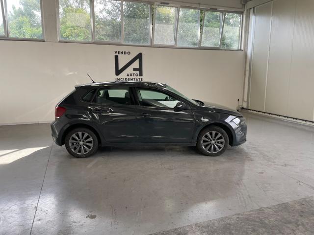 VOLKSWAGEN Polo 1.0 EVO 5P. COMFORTLINE BLUEMOTION TECHNOLOGY