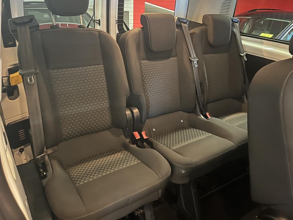 Ford Transit Custom 2.0 TDCI 9posti