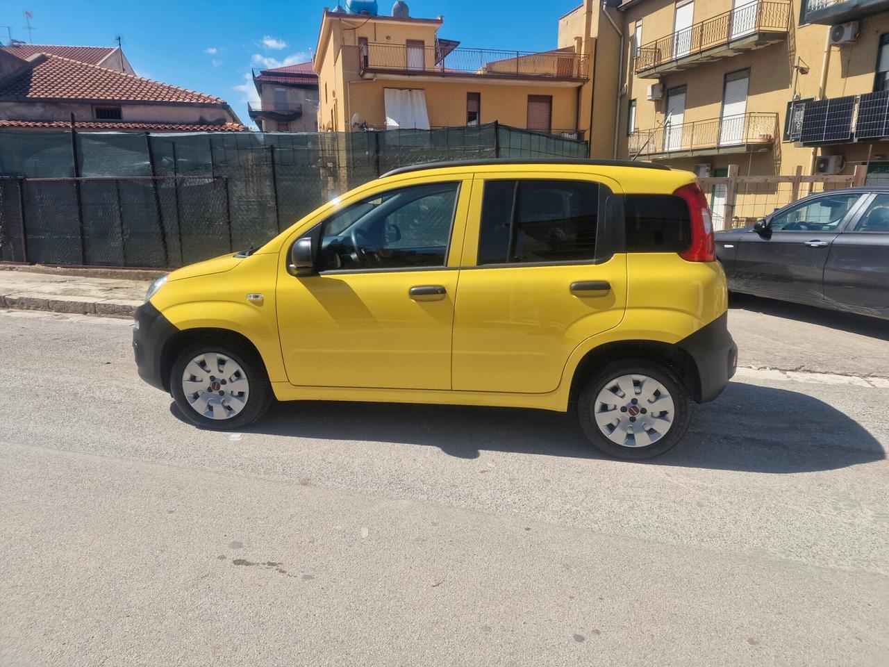 Fiat Panda 1.3 MJT 80 CV S&S Easy