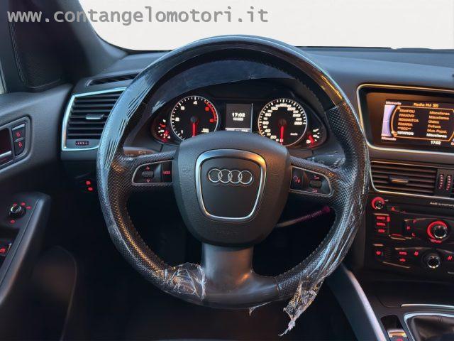 AUDI Q5 2.0 TDI 143 CV quattro Advanced