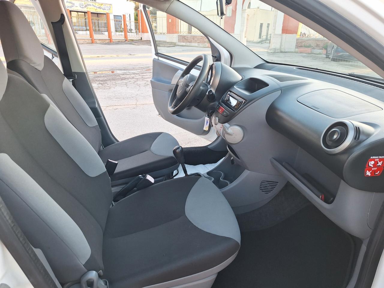 Citroen C1 1.0 5 porte airdream PERFETTA