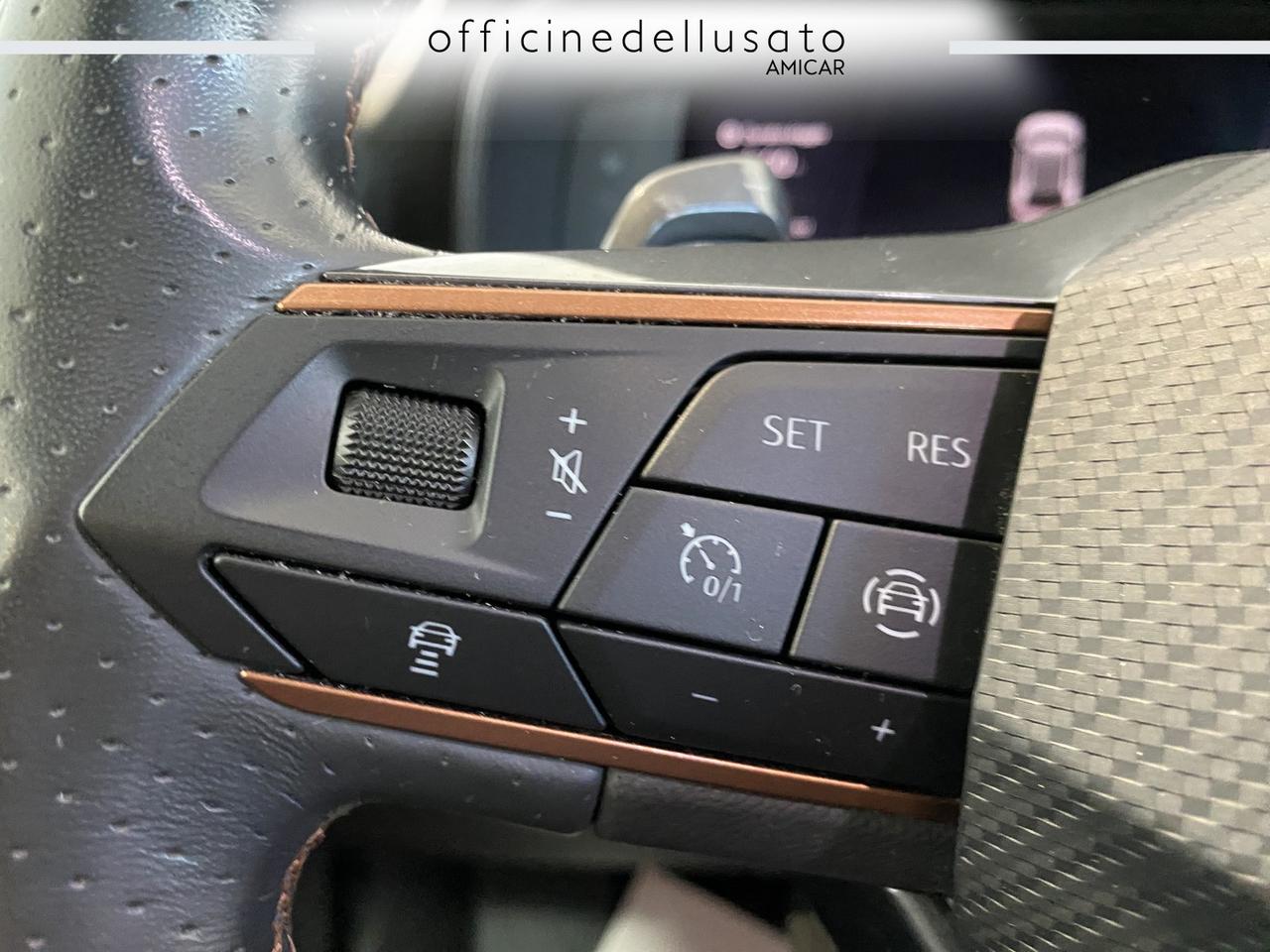 Cupra Formentor 1.5 tsi 150cv dsg