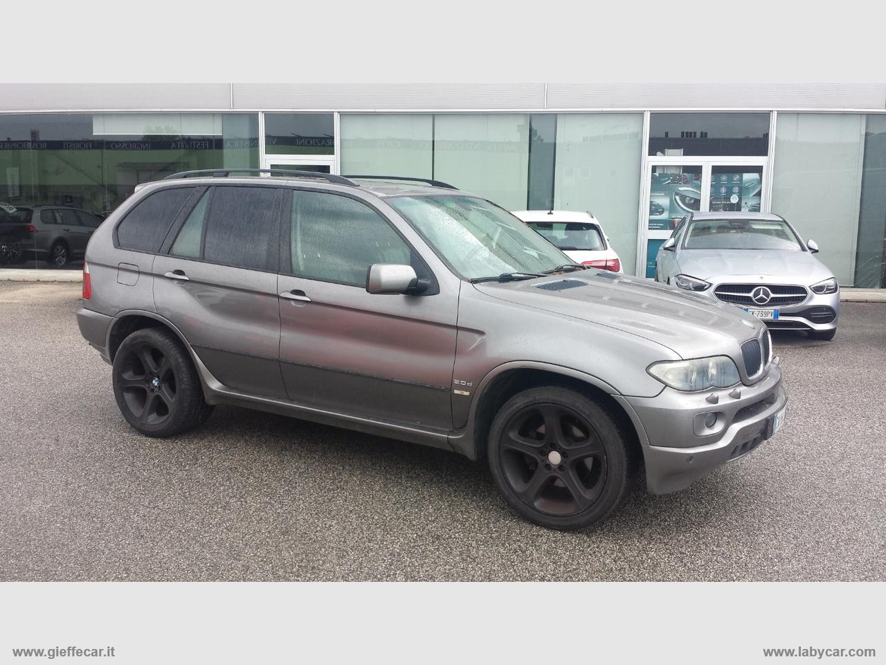 BMW X5 3.0d Eletta LEGGERE BENE