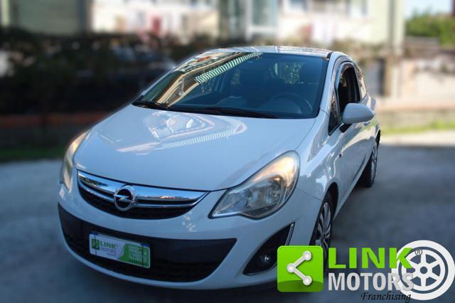 OPEL Corsa 1.2 3 porte b-color NEOPATENTATI