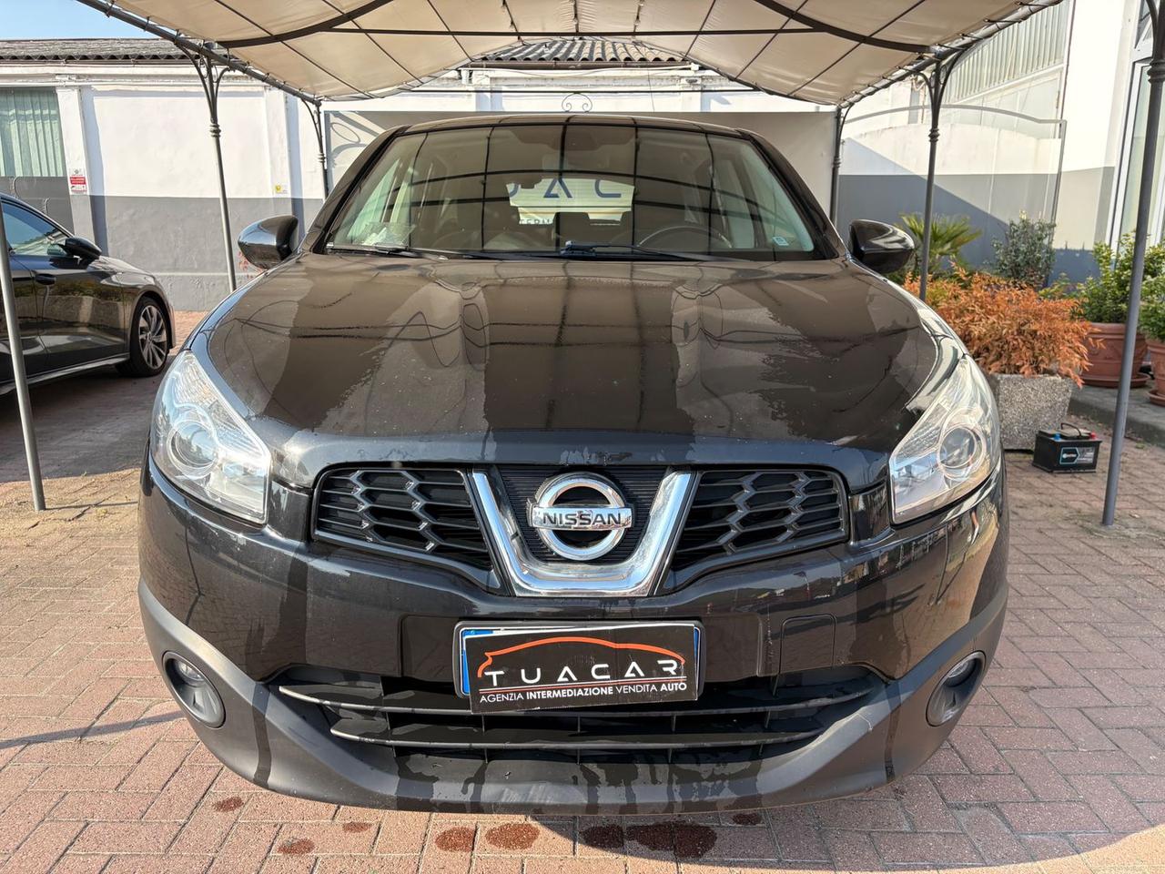 Nissan Qashqai Acenta 1.6 GPL/BENZINA #10933