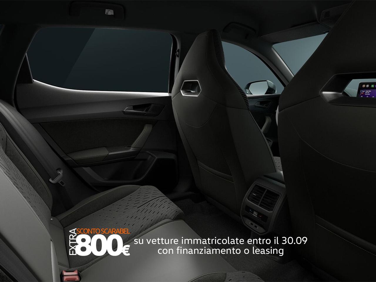 Cupra Leon 1.5 hybrid tribe edition 150cv dsg