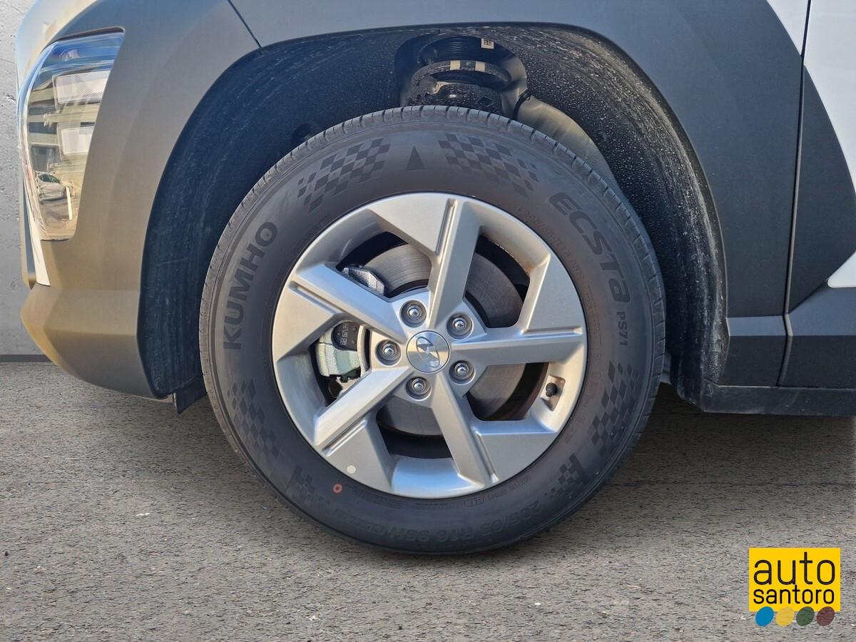 Hyundai Kona HEV 1.6 DCT XLine