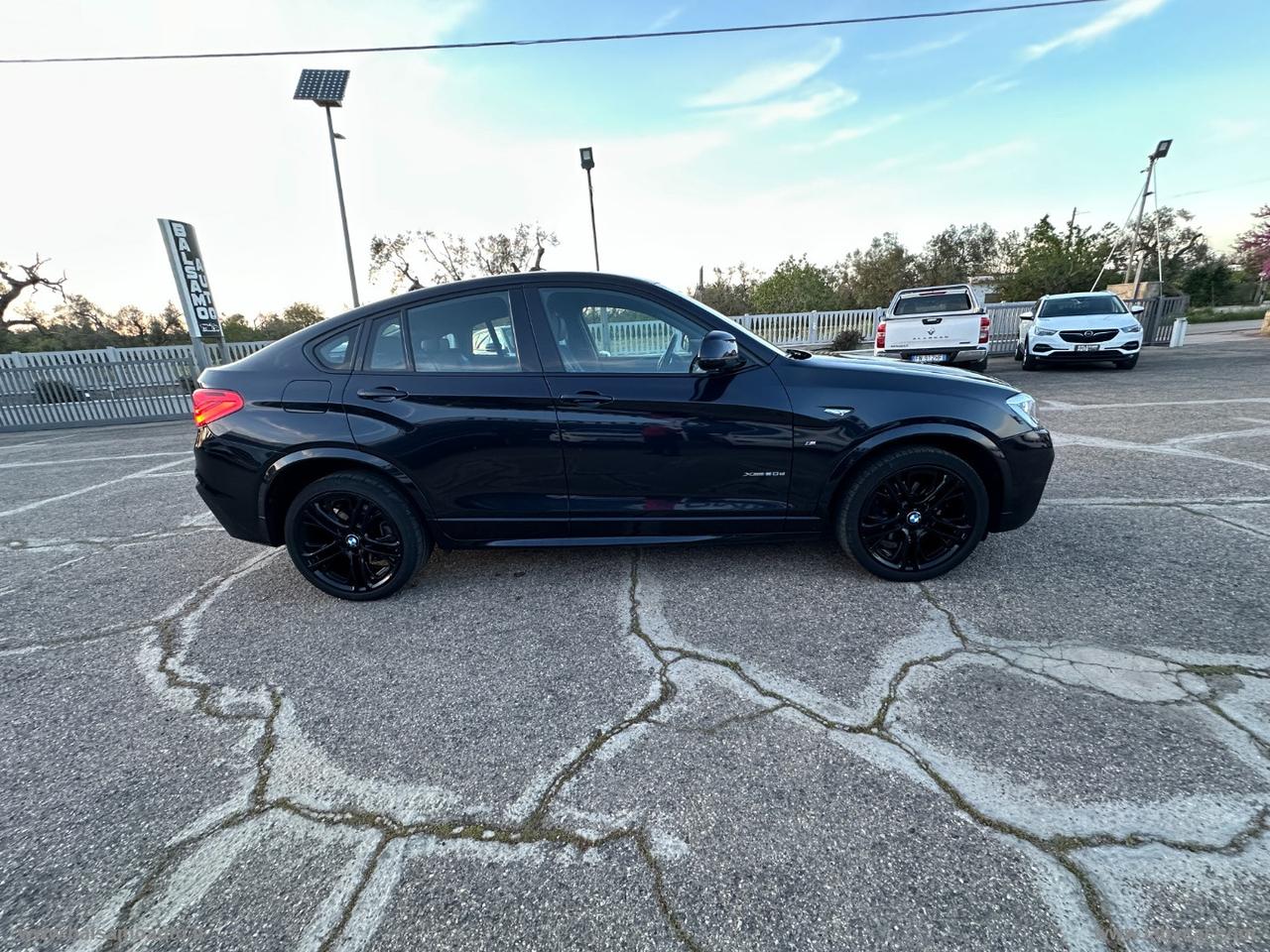 BMW X4 xDrive20d Msport