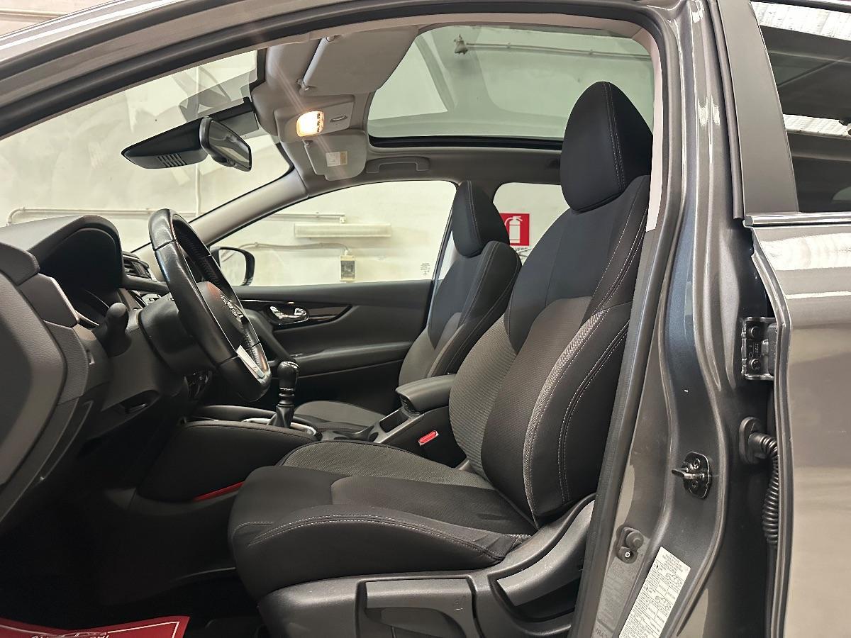 NISSAN - Qashqai - 1.3 DIG-T 140 CV Tekna
