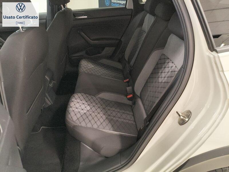Volkswagen Taigo 1.0 TSI DSG R-Line