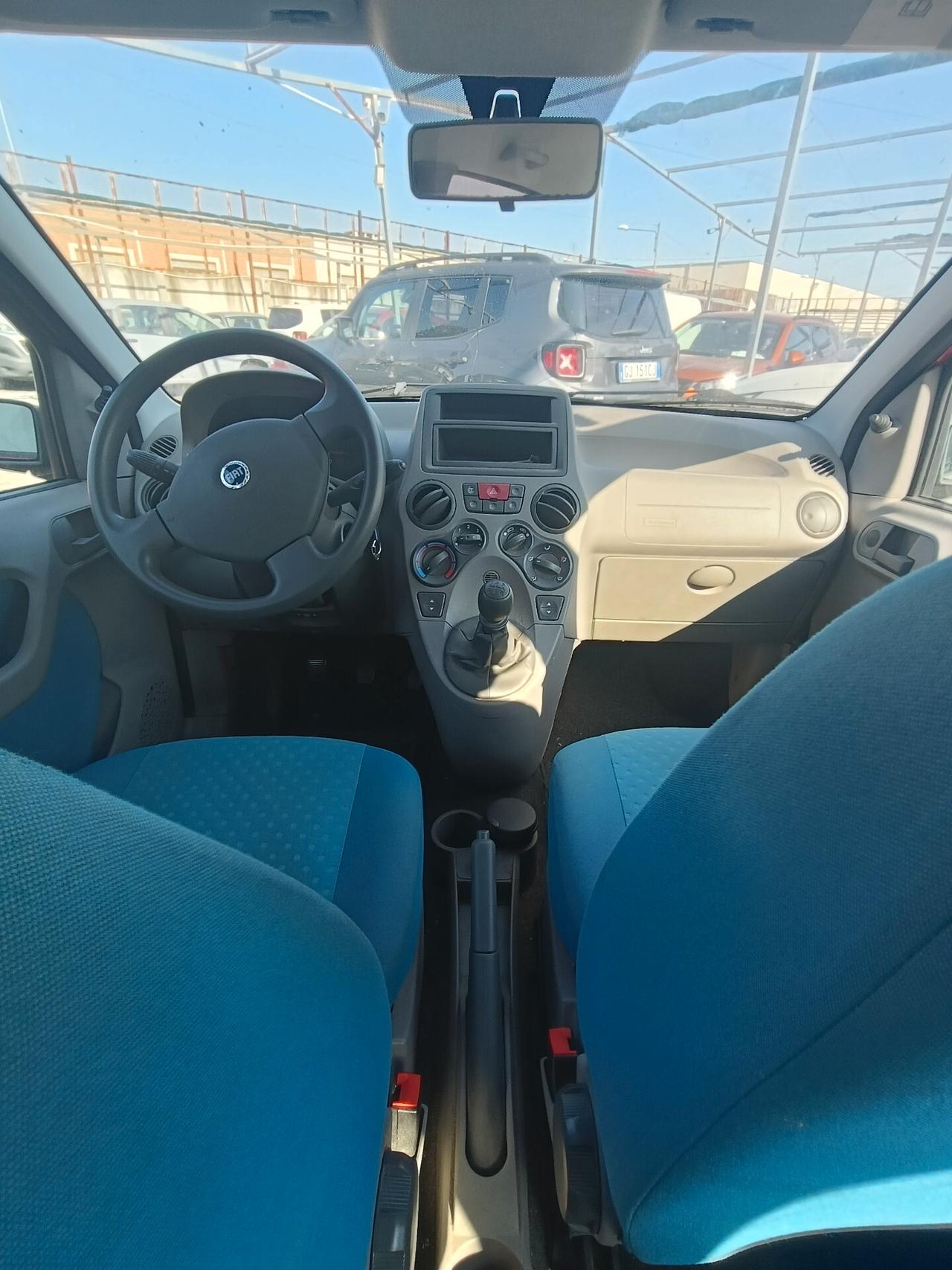 Fiat Panda 1.2 Dynamic