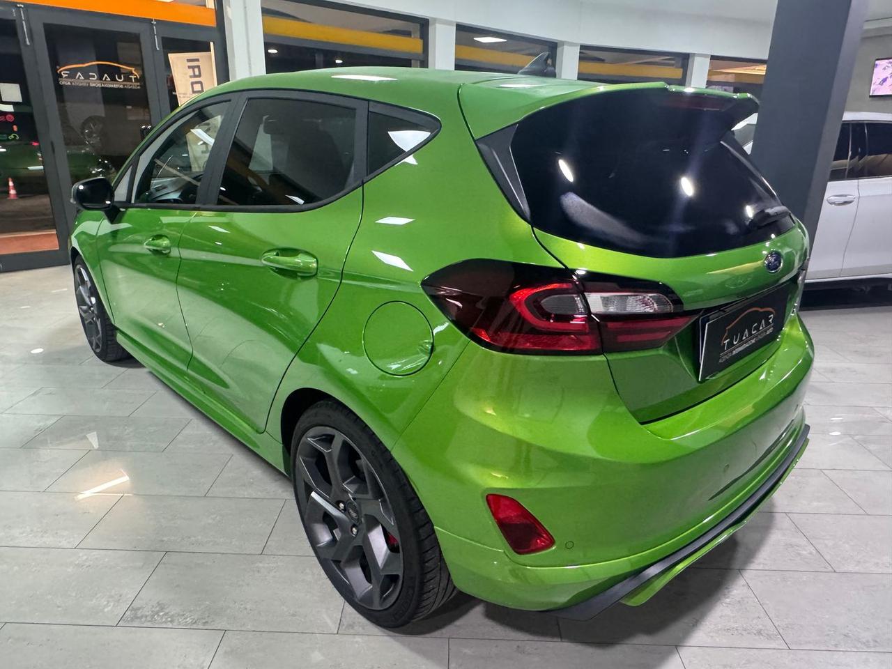 Ford Fiesta ST 1.5 EcoBoost PERFORMANCE PACK #7667