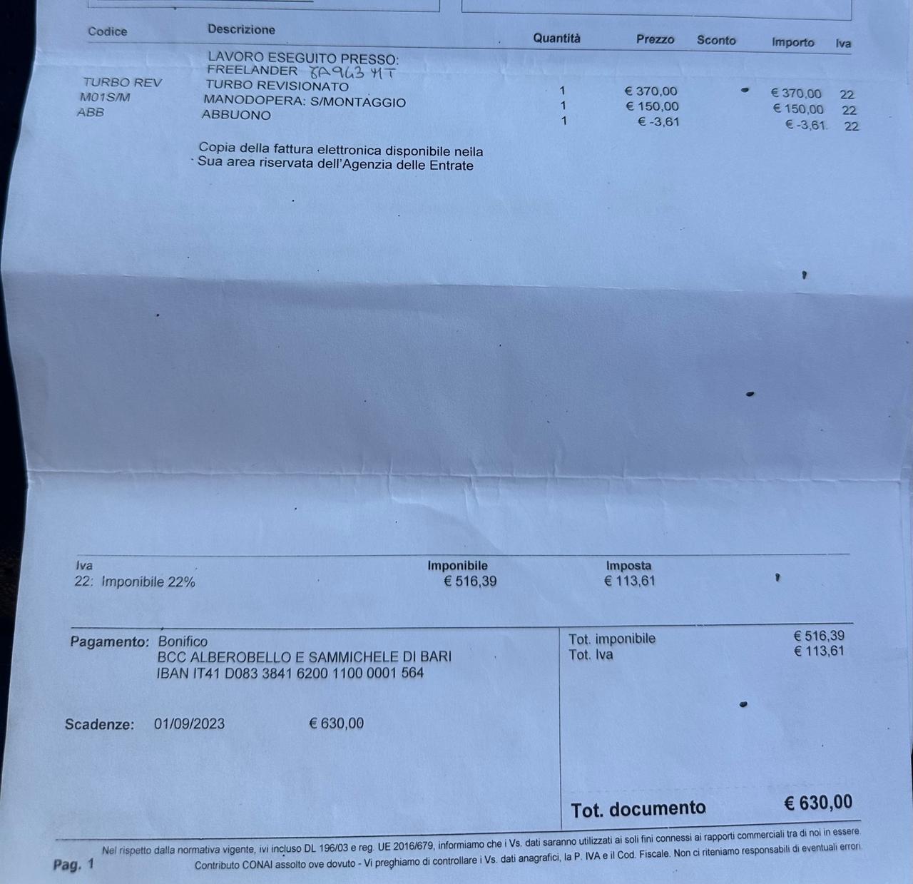 Land Rover Freelander 2.0 Td4 16V cat Autoc.Sport