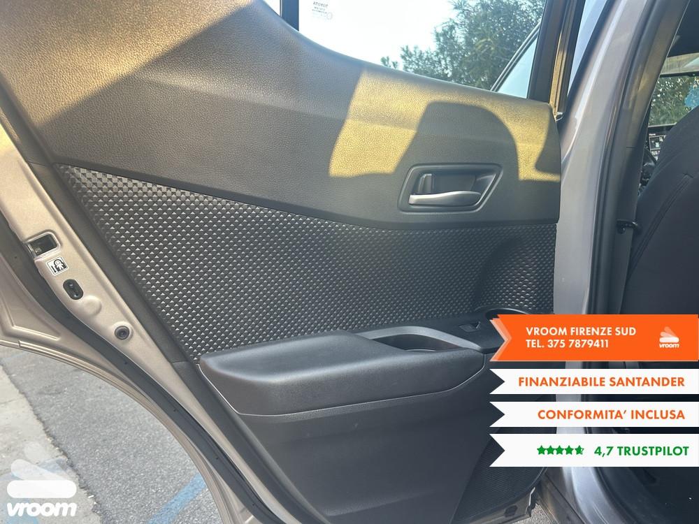 TOYOTA C-HR (2016-2023) C-HR 1.8 Hybrid E-CVT A...