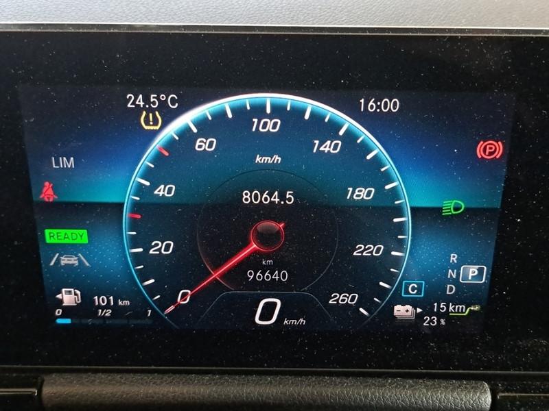 MERCEDES-BENZ GLA 250 AUTOMATICO EQ-POWER BUSINESS EXTRA CROSSOVER