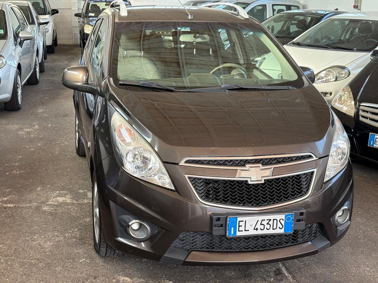 Chevrolet Spark 1.2 LTZ GPL
