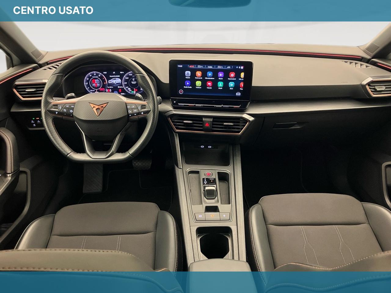 1.5 Hybrid 150 CV DSG