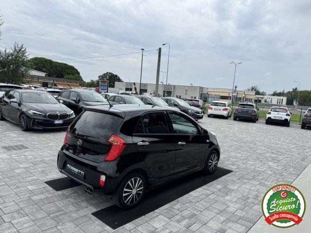 KIA Picanto 1.0 5 porte ANCHE PER NEOPATENTATI