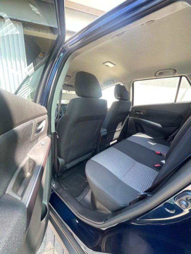 SUZUKI S-Cross 1.4 Hybrid 4WD AllGrip Top
