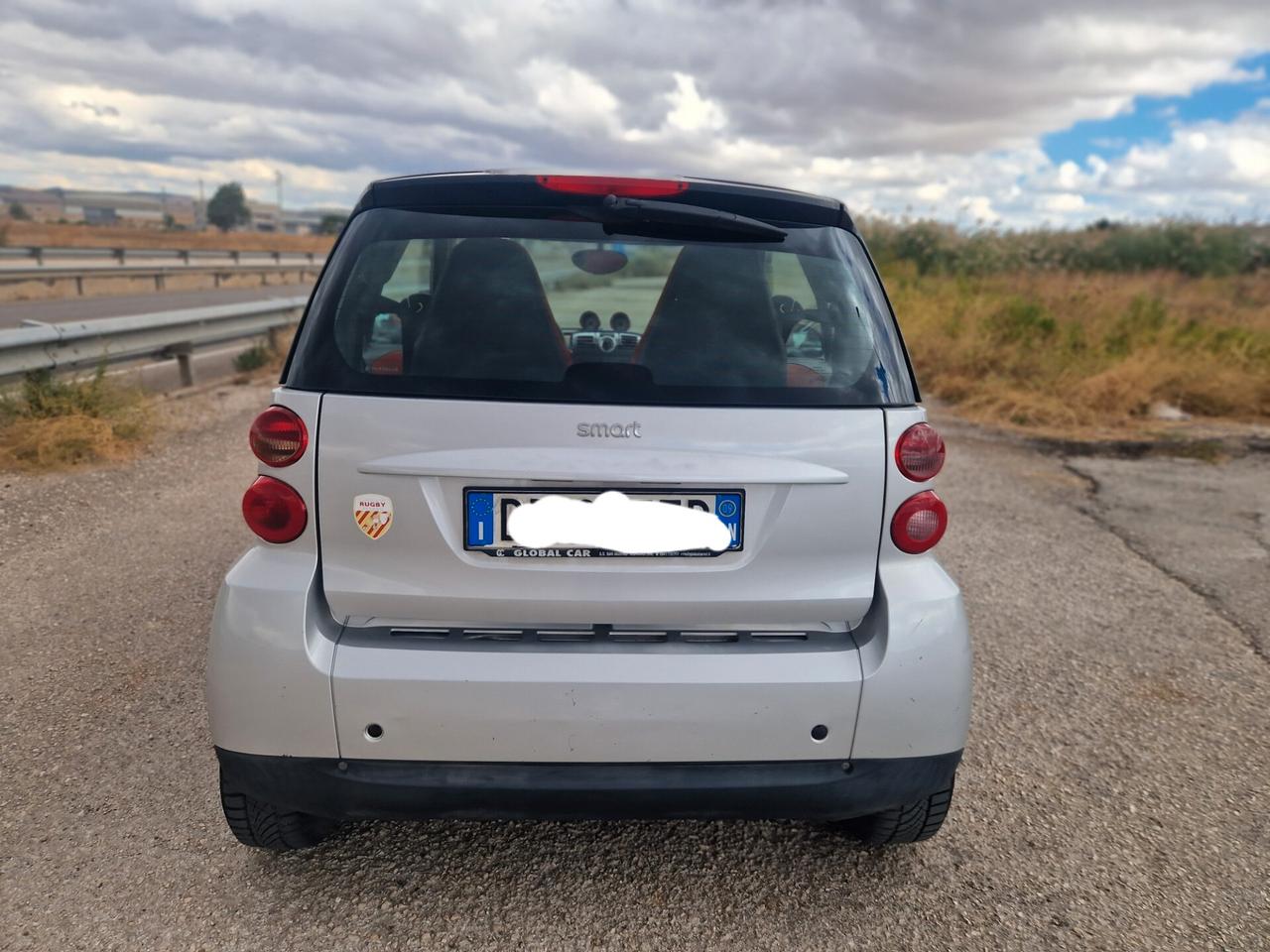 Smart ForTwo 1000 52 kW coupé passion