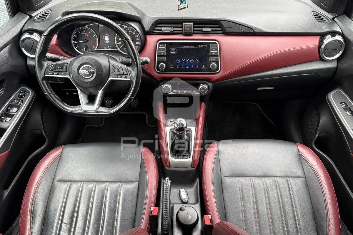 NISSAN Micra IG-T 100 5 porte N-Style