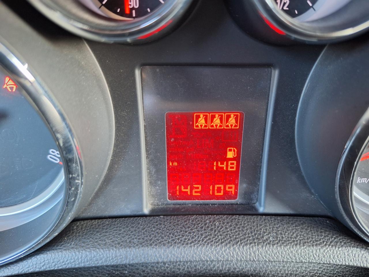 Opel Mokka 1.4 Turbo GPL Tech 140CV 4x2 Cosmo