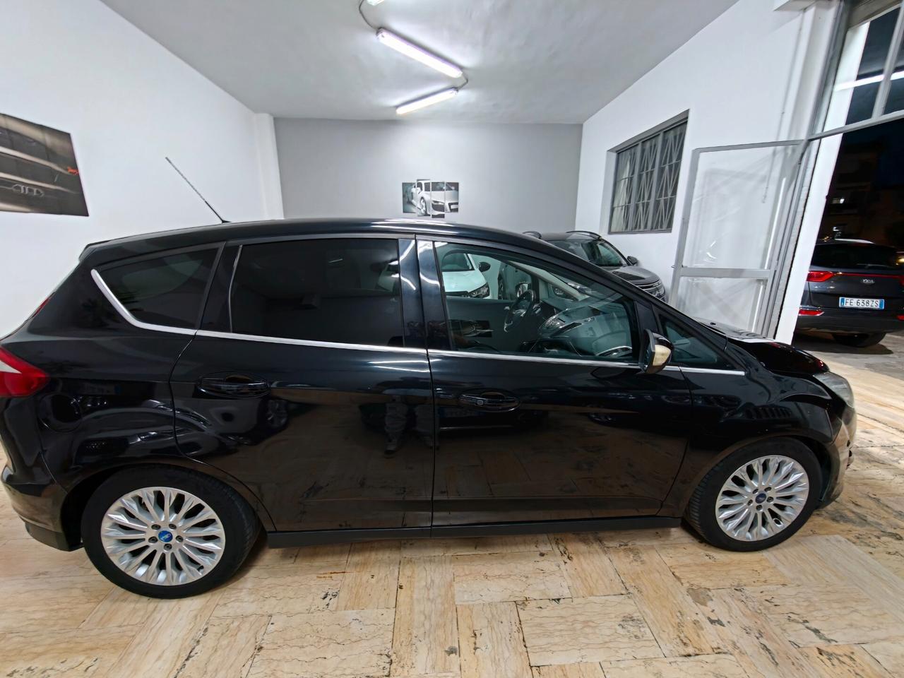 Ford C-Max 1.6 TDCi 115CV Titanium