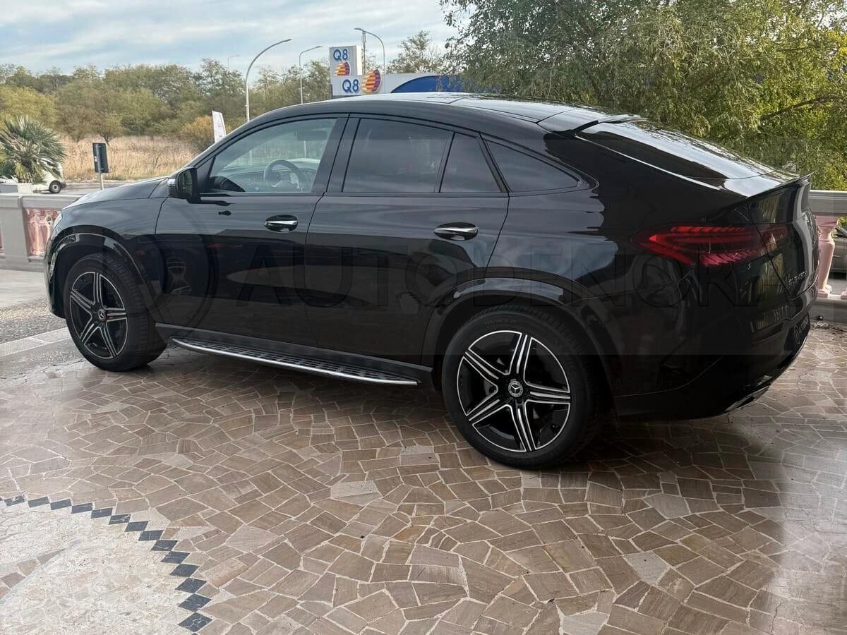 Mercedes-benz GLE 450 d 4Matic Mild Hybrid Coupé AMG Line Premium Plus#LED#TETTO#PELLE#CAM360#CARPLAY#AIRMATIC#AMBIENT LIGHT#HEAD-UP DISPLAY#SEDILI MASSAGGIANTI