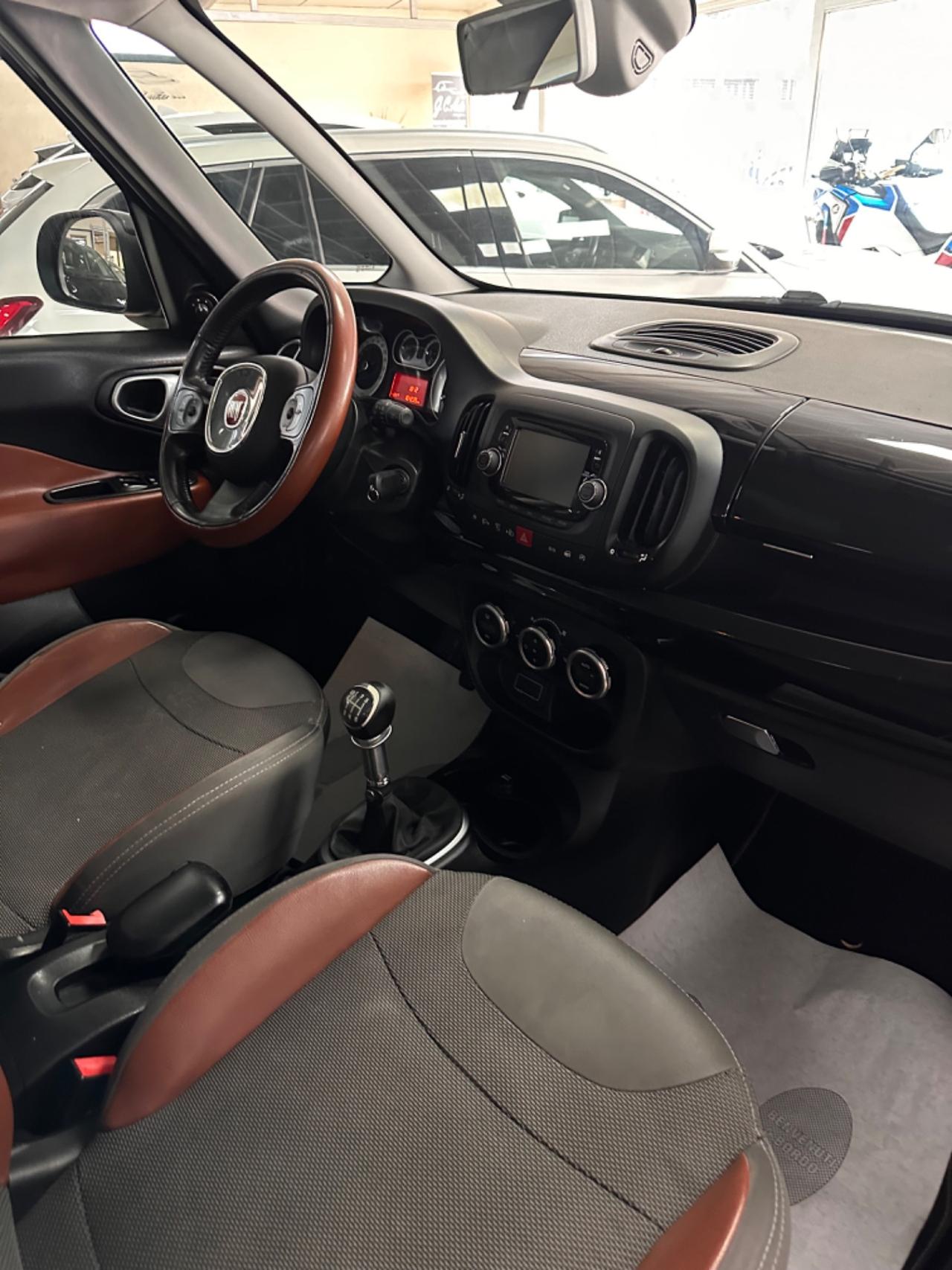 Fiat 500L 1.6 Multijet 120 CV Trekking
