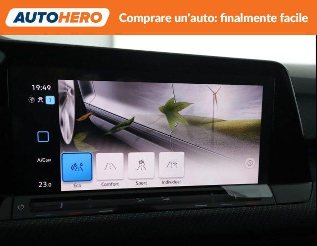 VOLKSWAGEN Golf 1.5 eTSI 150 CV EVO ACT DSG R-Line