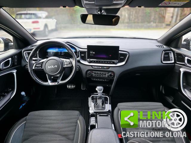 KIA XCeed 1.6 CRDi 136 CV MHEV DCT GT-Line