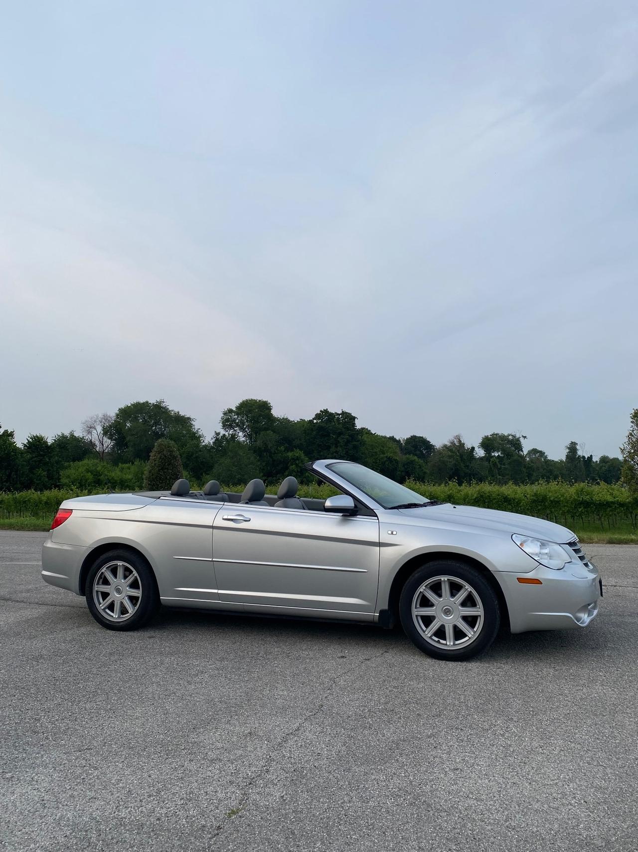 Chrysler Sebring Cabrio 2.0 Turbodiesel Limited